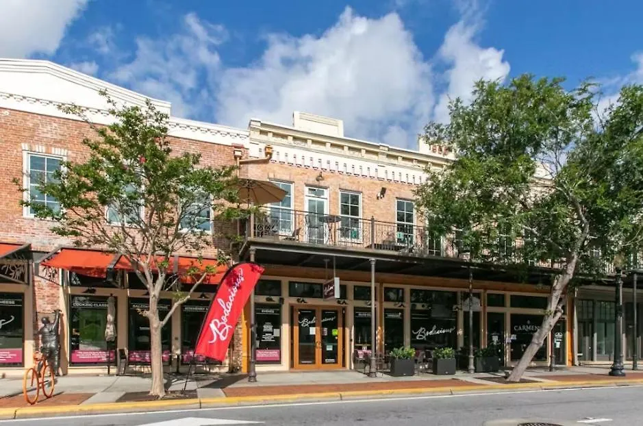Pensacola Paradise Downtown United States